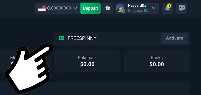 coinsgame bonus code
