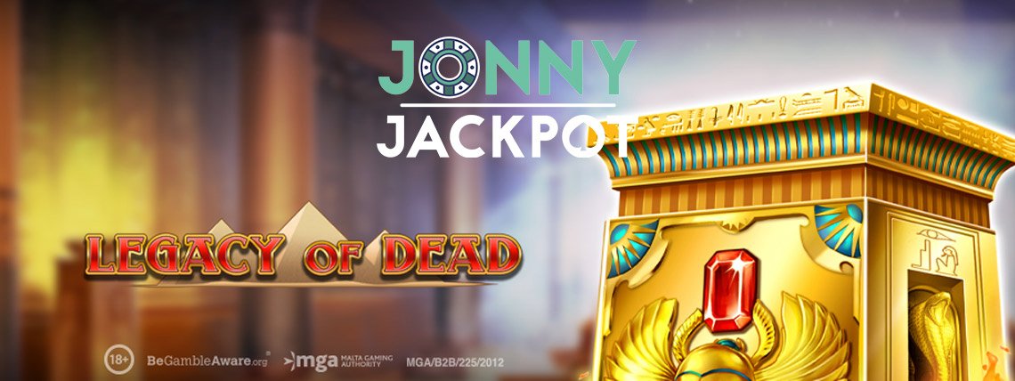 jonny jackpot free