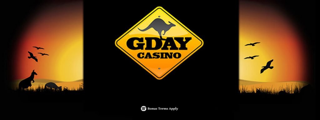 GDay Casino