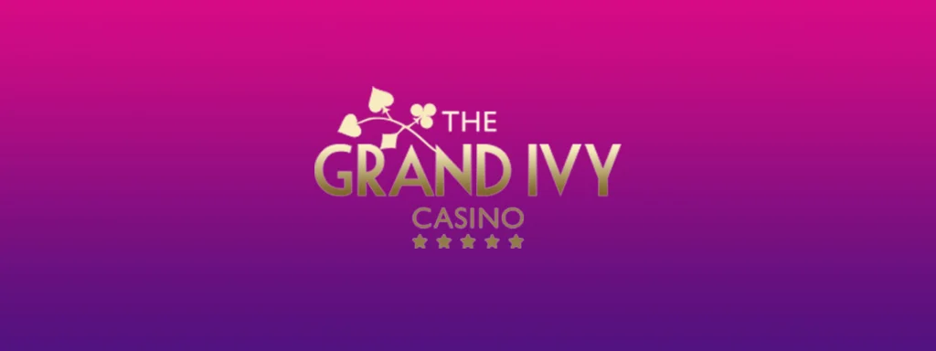 the grand ivy casino logo