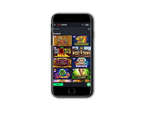 Joo Casino Mobile