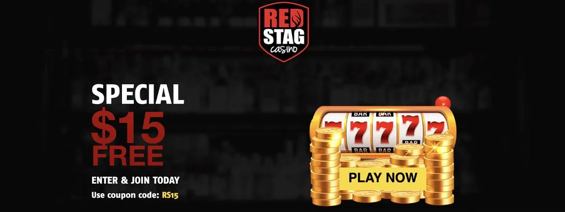 red stag no deposit