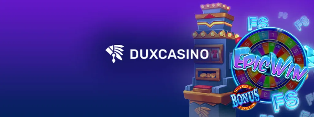 dux casino free