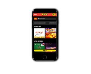 Rizk Mobile Casino