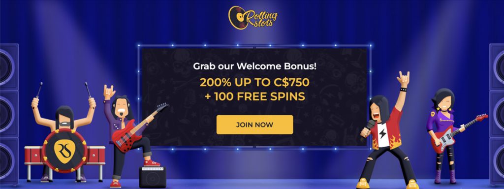 rolling slots no deposit