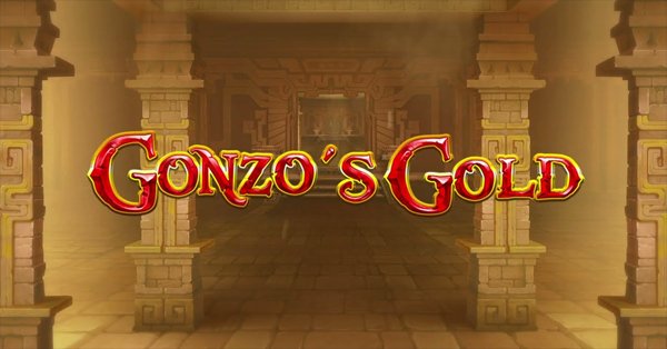 Gonzo's Gold Logo