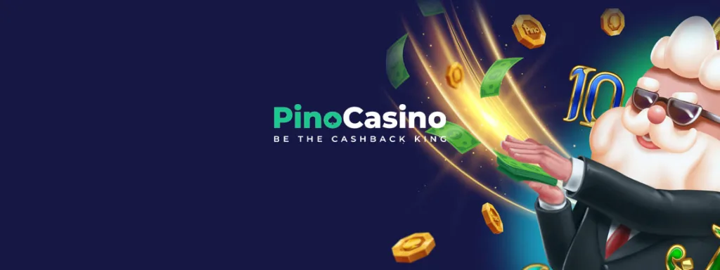 pino casino cashback king