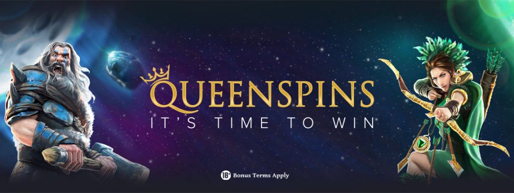 Queenspins Casino