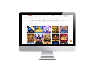 SlotoZen Casino desktop