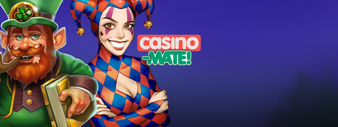 casino mate freespinny