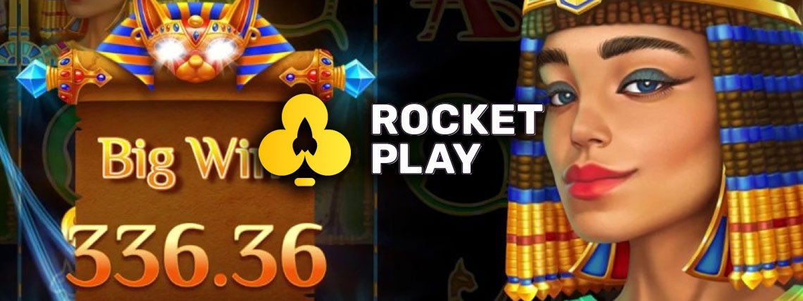 rocket play casino bonus