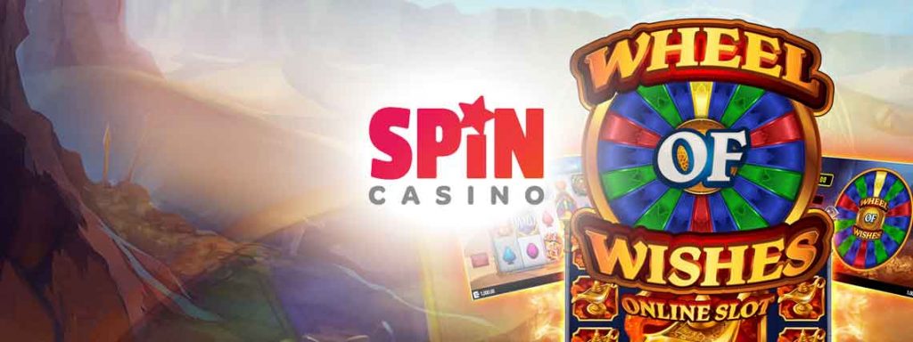 spin casino wheel