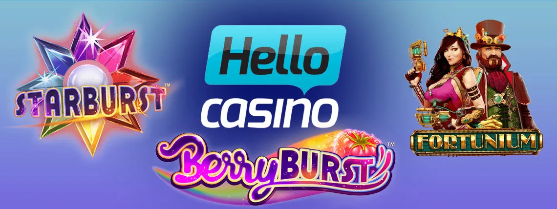 hello casino no deposit