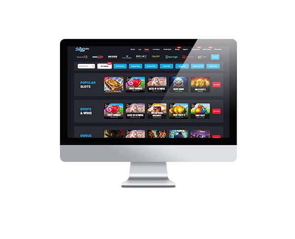 MyStake Casino Desktop