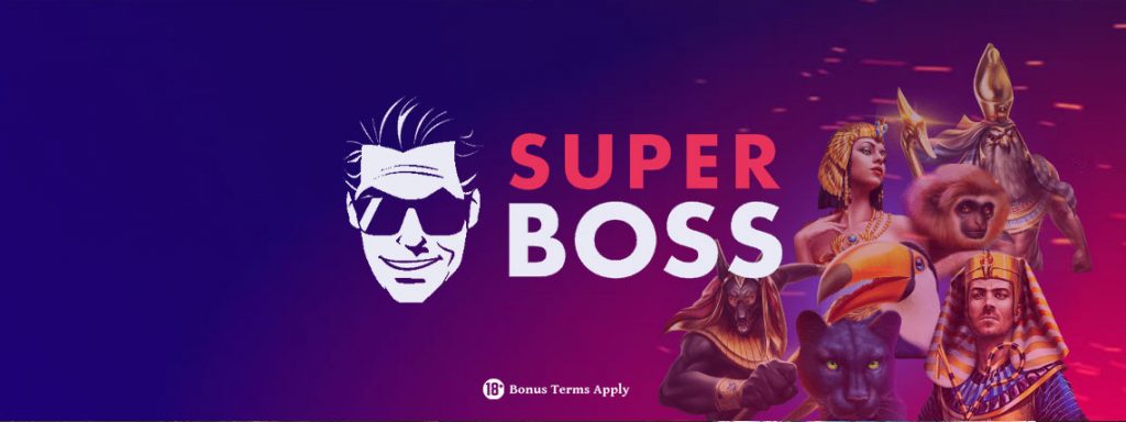 SuperBoss Casino