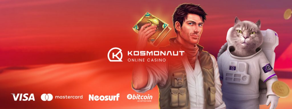 kosmonaut bonus