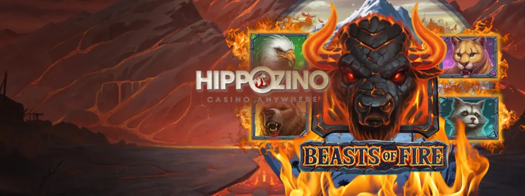 hippozino beasts of fire