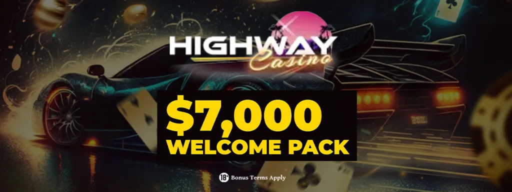 Highway Casino Bonus Code