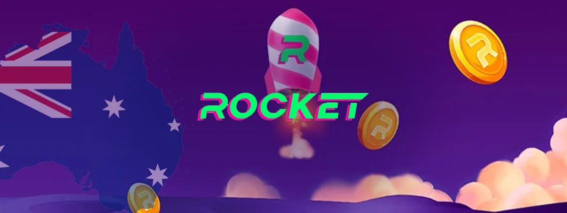 casino rocket no deposit australia