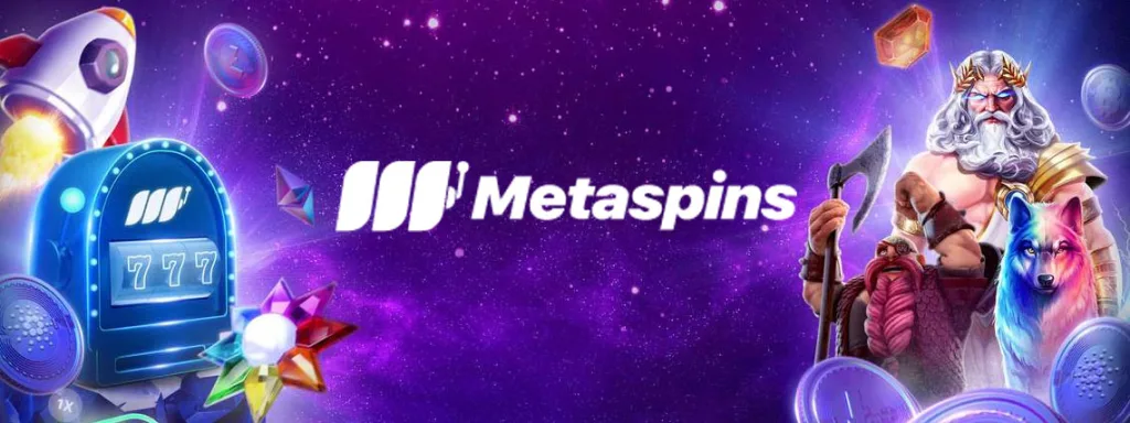 metaspins casino bitcoin bonus