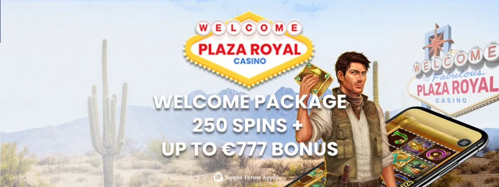 Plaza Royal Casino