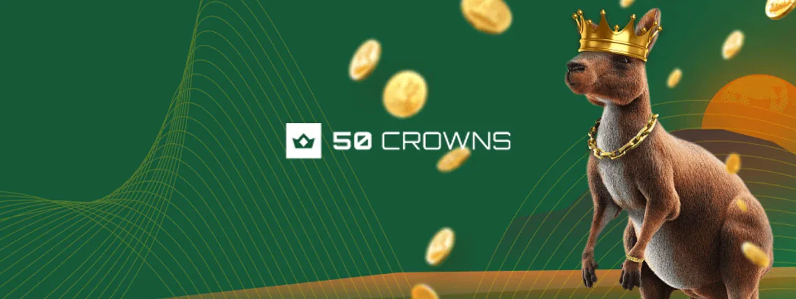 50 crowns casino