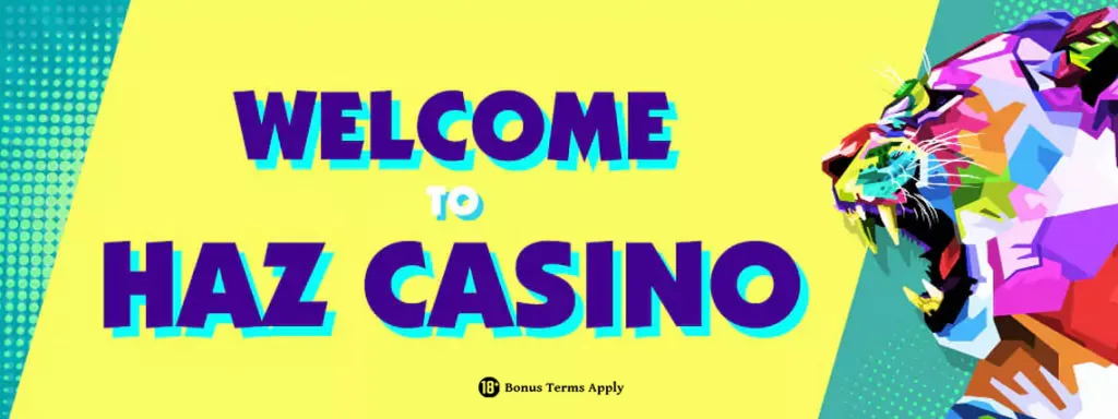 Haz Casino No depsoit bonus