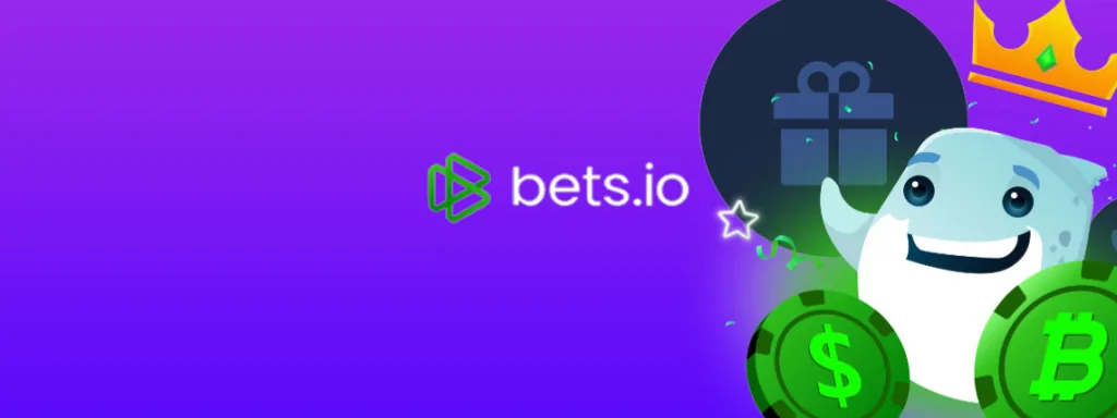 bets io casino bonus