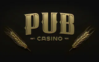 NEW Pub Casino 100% up to £100