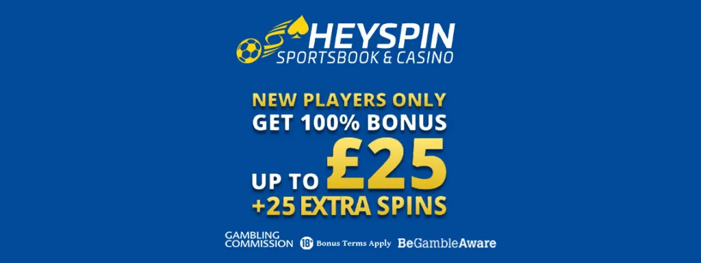 HeySpin Casino