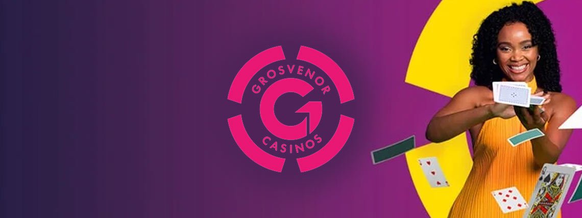 grosvenor casino 2024