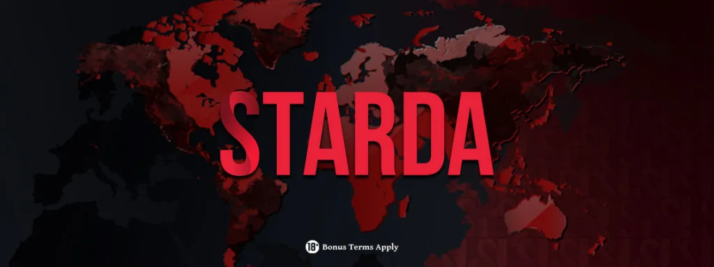 Starda Casino No Deposit Bonus