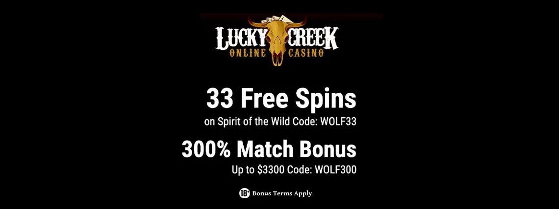 Lucky Creek Casino