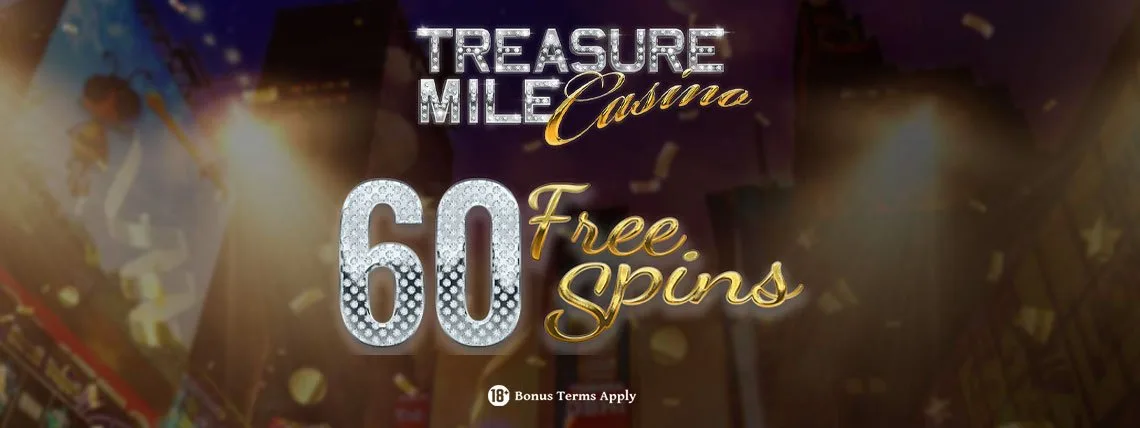 Treasure Mile Casino No Deposit Bonus Code