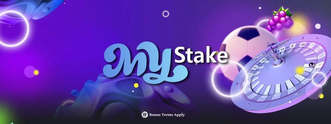 MyStake Casino 10 Free Spins No Deposit