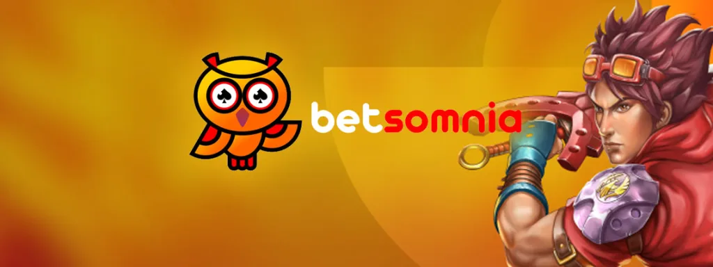 betsomnia casino bonus