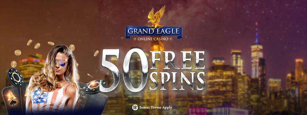 Grand Eagle Casino