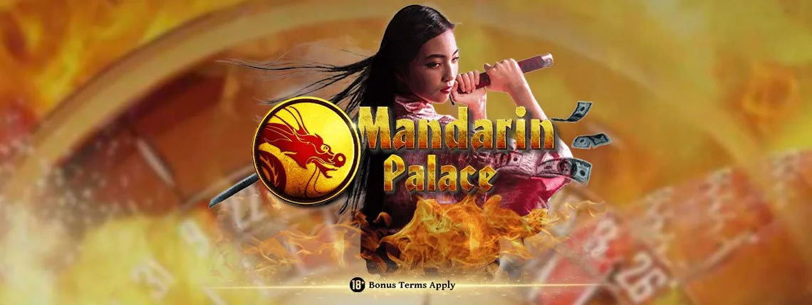 mandarin palace casino