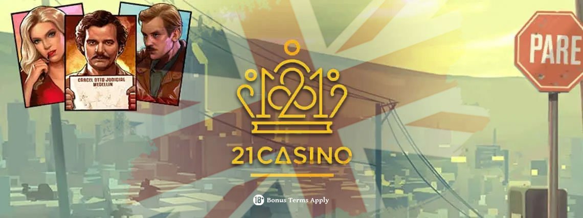 21Casino uk