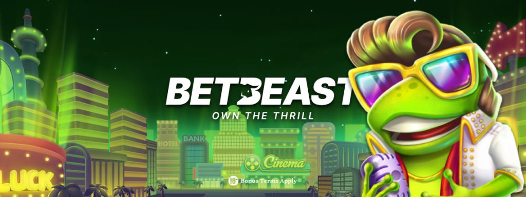 BetBeast Casino