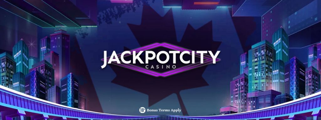Jackpot City canada