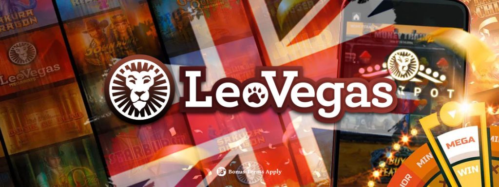 Leo Vegas Casino uk