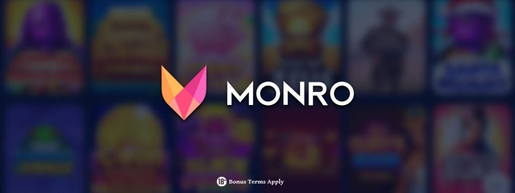 MONRO Casino Free Spins No Deposit