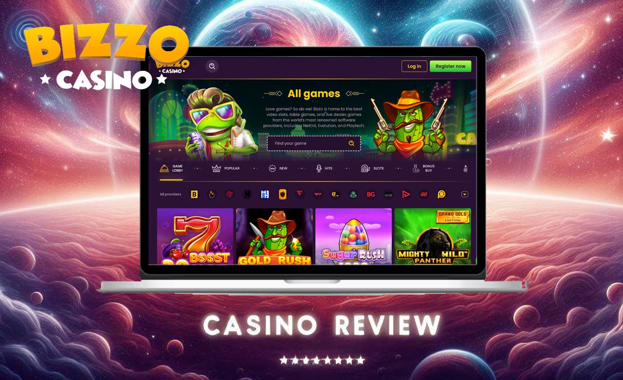 bizzo casino review