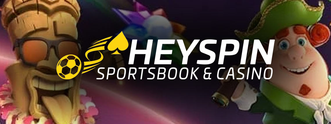 heyspin casino
