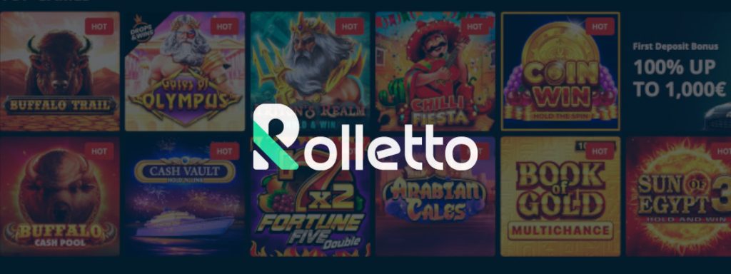 Rolletto Casino