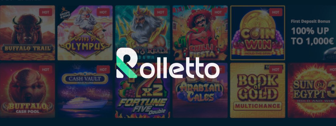 Rolletto Casino