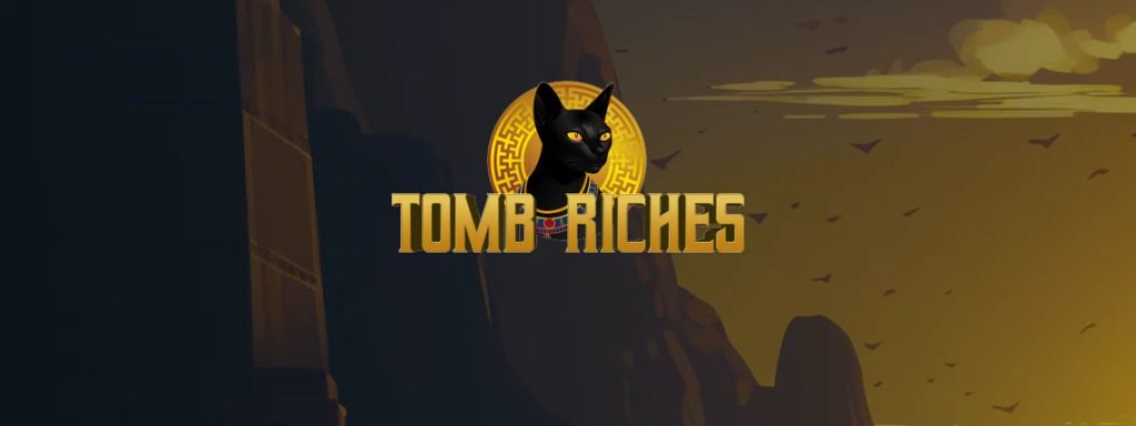 tomb riches free spins