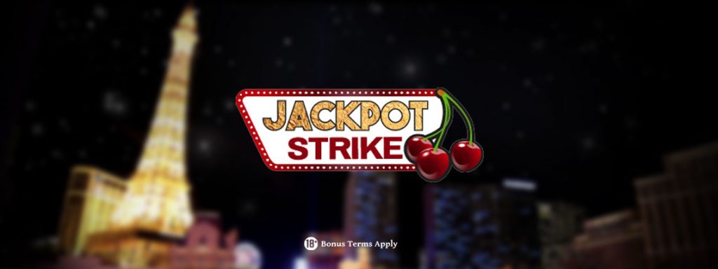 Jackpot Strike Casino