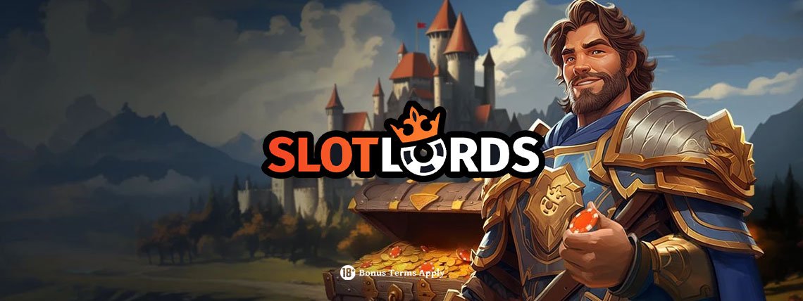 SlotLords Casino